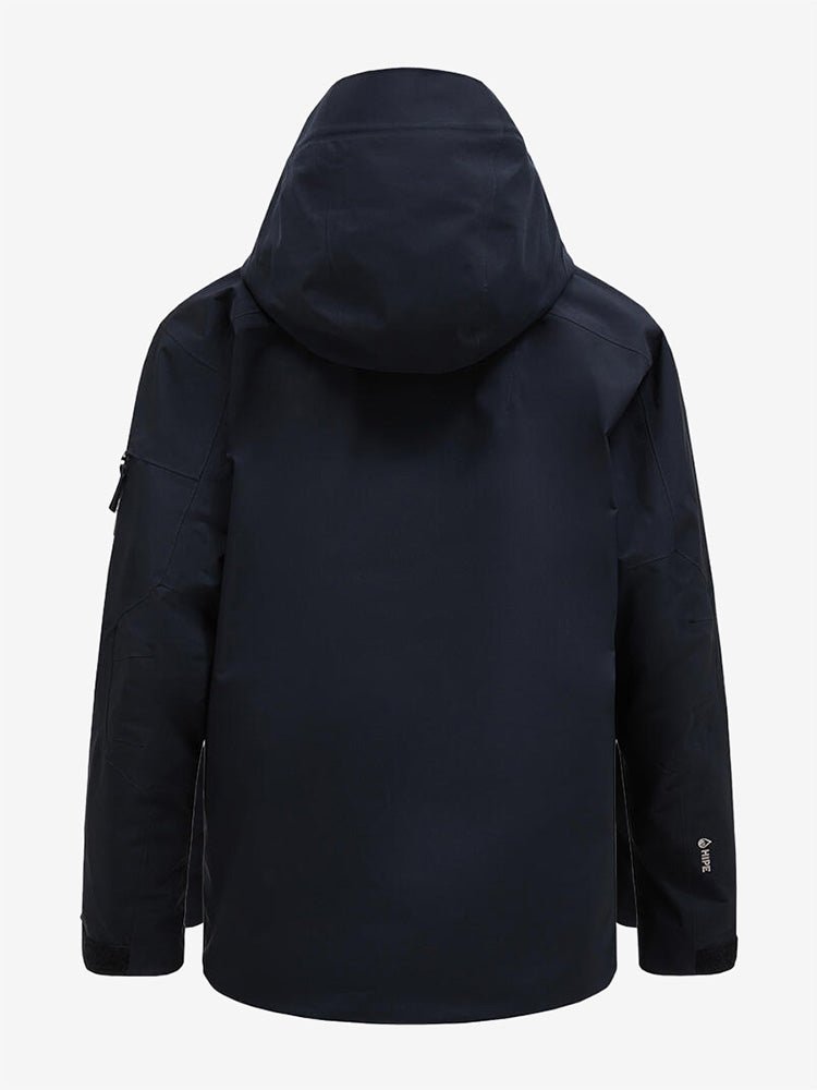 Insulated 2L Skijakke - Herre - Sort - Gumpel & Co