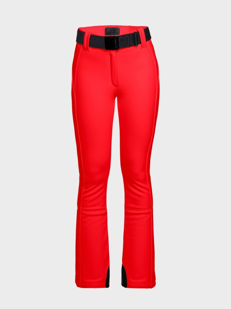 PIPPA LONG ski pants - Women - Flame - Gumpel & Co