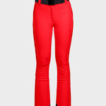 PIPPA LONG ski pants - Women - Flame - Gumpel & Co