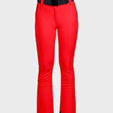PIPPA LONG ski pants - Women - Flame - Gumpel & Co