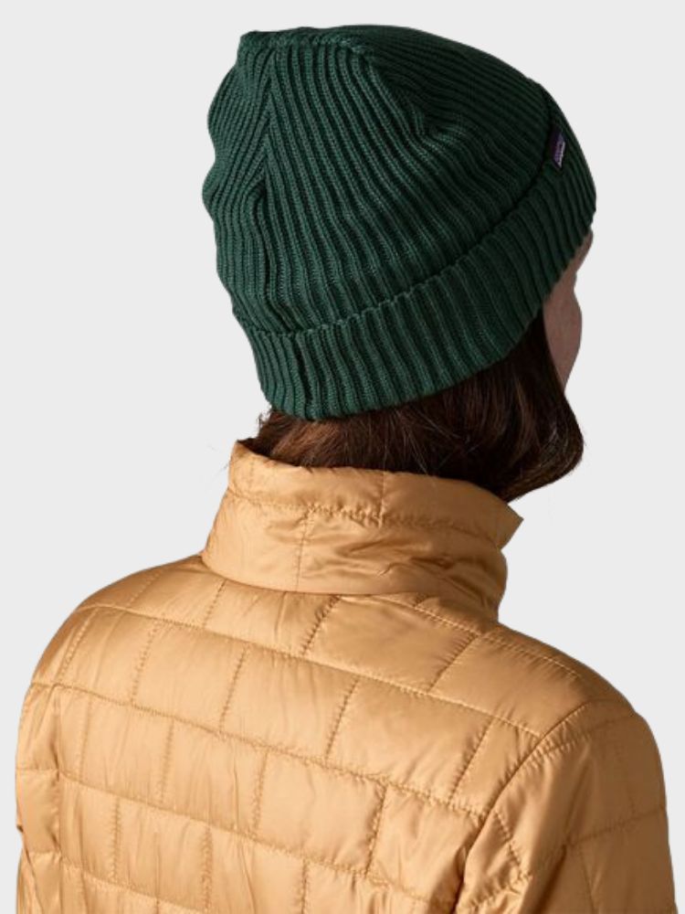 Fisher Roll Beani - Cascade Green - Gumpel & Co