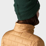 Fisher Roll Beani - Cascade Green - Gumpel & Co