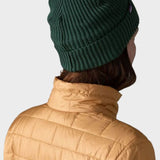 Fisher Roll Beani - Cascade Green - Gumpel & Co