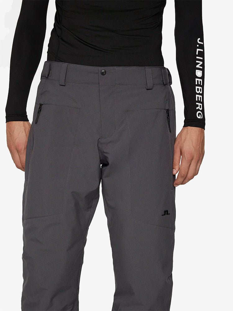 Clarke Skibukser - Herre - Asphalt - Gumpel & Co