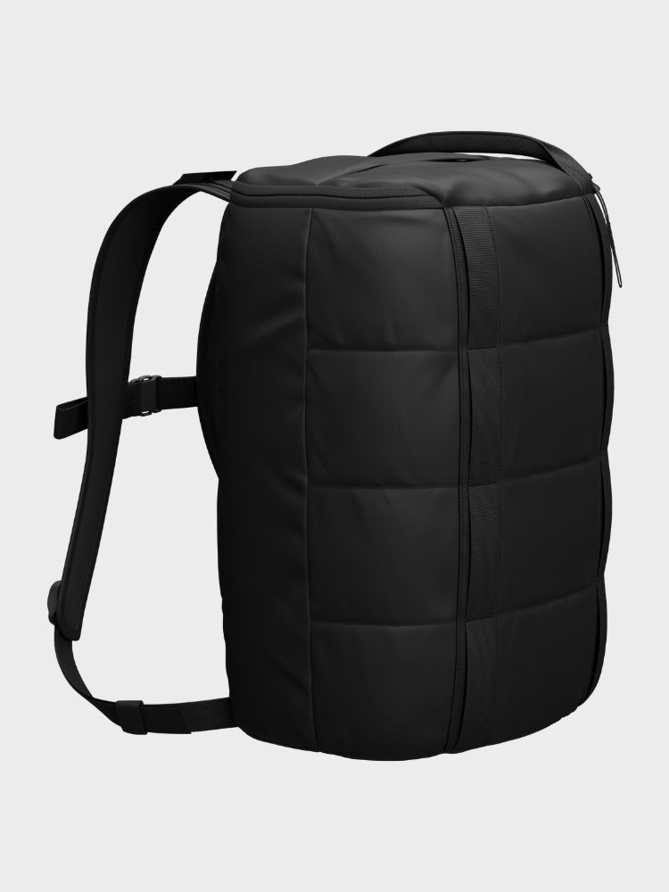 Roamer Duffel Pack 25L - Black Out - Gumpel & Co