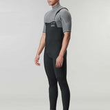 Mens Meta Short Sleeve 2/2 Free Våddragt | Herrer | Black - Gumpel & Co