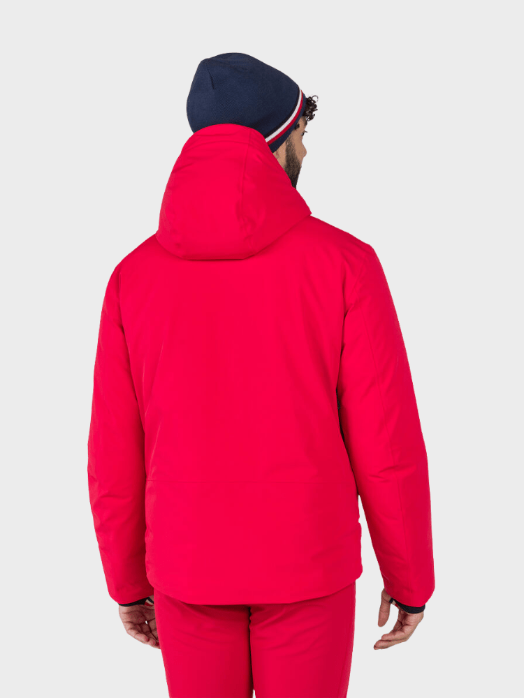 Diretta Skijakke - Herre - Rød - Gumpel & Co