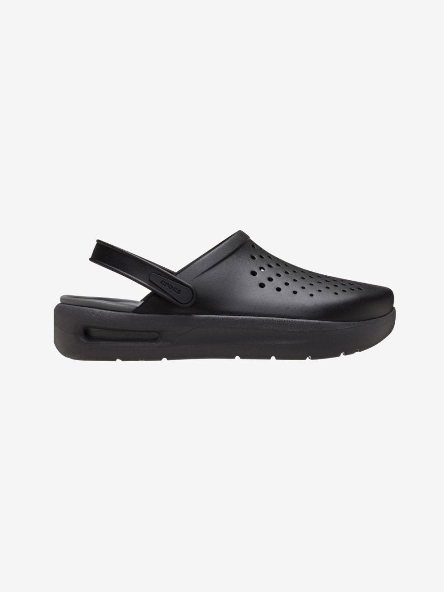 InMotion Clog - Unisex - Black - Gumpel & Co