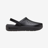 InMotion Clog - Unisex - Black - Gumpel & Co