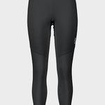 W Defined Light Midlayer Pant - Womens - Black - Gumpel & Co