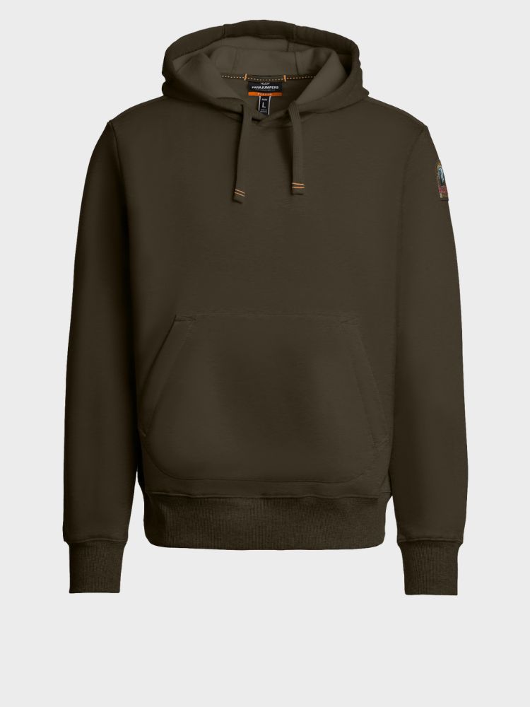 Everest Hoodie - Herre - Grøn - Gumpel & Co