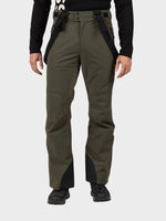 Diretta Ski Pants - Men - Dark Green