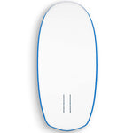 Oppustelig Wing Foil Board - 90L - White - Gumpel & Co