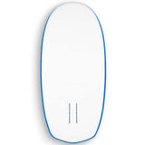 Oppustelig Wing Foil Board - 90L - White - Gumpel & Co