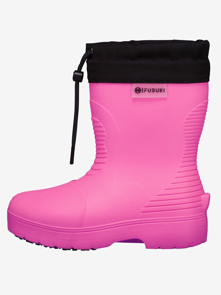 Niseko 3.0 Low Vinterstøvle - Børn - Pink - Gumpel & Co