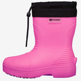 Niseko 3.0 Low Vinterstøvle - Børn - Pink - Gumpel & Co