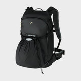 HEAD KORE Backpack - Unisex - Black