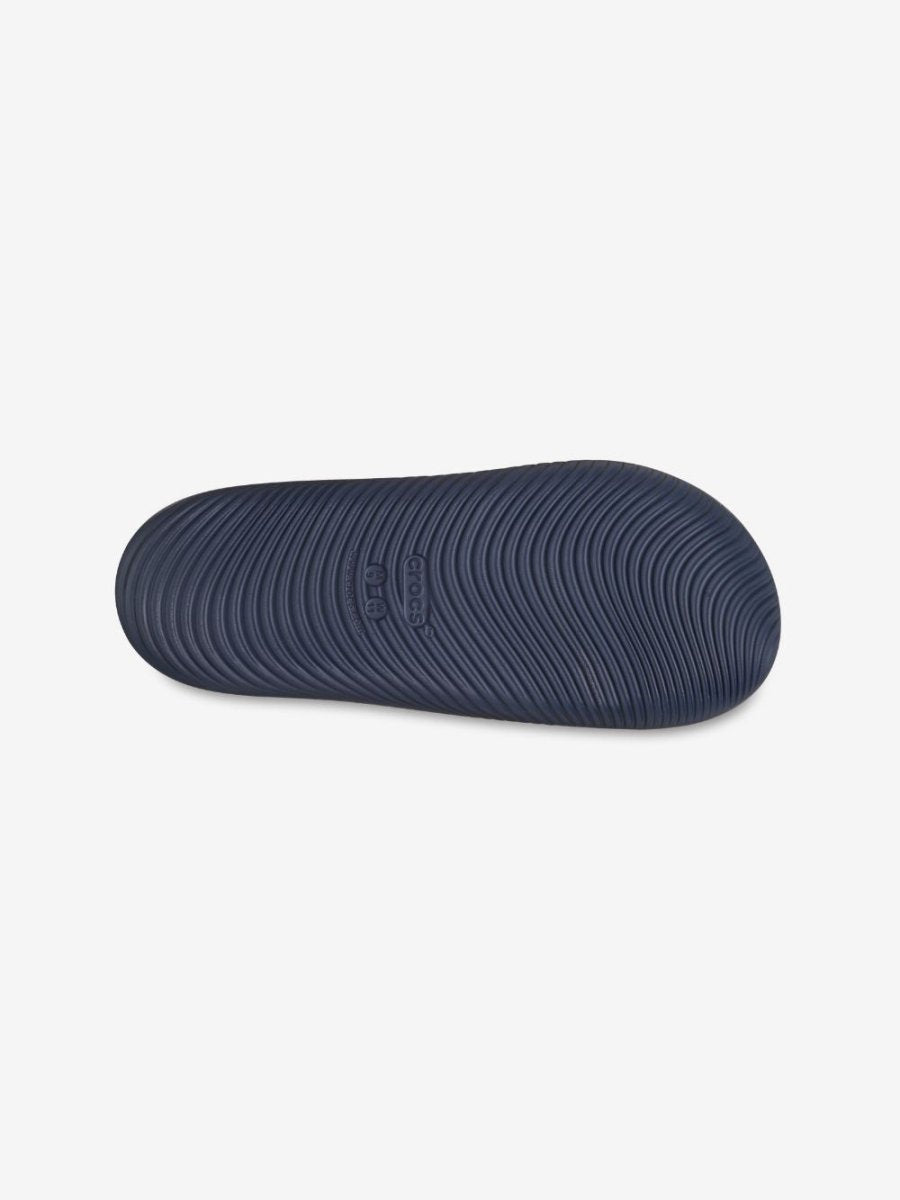 Mellow Recovery Slide - Unisex - Navy - Gumpel & Co