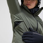 Anima Skijakke - Dame - Grøn - Gumpel & Co