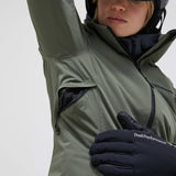 Anima Skijakke - Dame - Grøn - Gumpel & Co