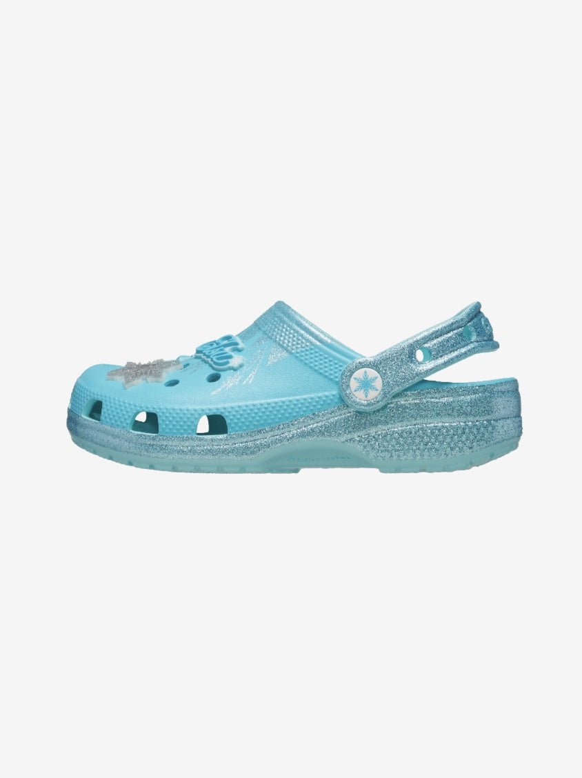 Toddlers' Disney Frozen Elsa Classic Clog - Multi - Gumpel & Co