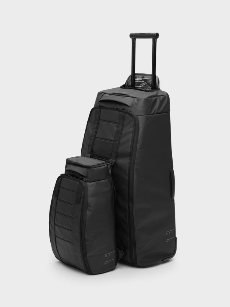 Db Journey Hugger Roller Bag 90L - Black Out