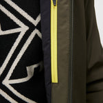 Men's Omnia Skijakke - Herre - Forest Green - Gumpel & Co