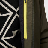 Men's Omnia Skijakke - Herre - Forest Green - Gumpel & Co