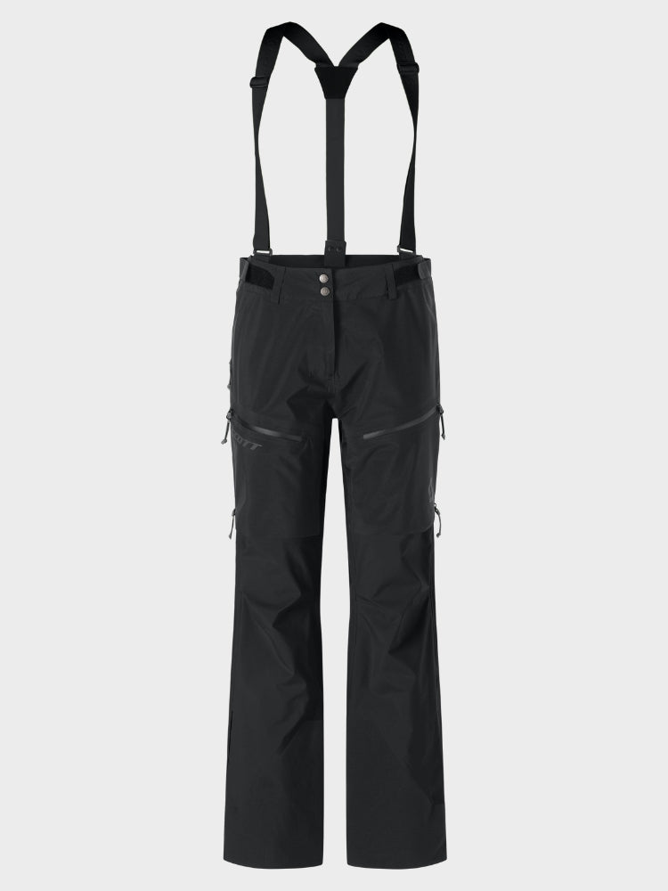 Explorair GTX 3L Skibukser - Dame - Sort - Gumpel & Co