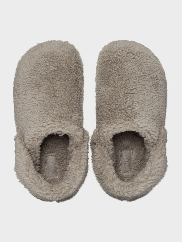 Classic Cozzy Slipper - Unisex - Mushroom - Gumpel & Co