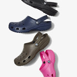 Classic Clog Crocs - Voksne - Black - Gumpel & Co