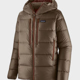 Fitz Roy Dunjakke - Herre - Brun - Gumpel & Co