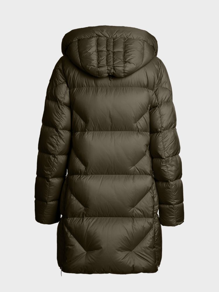 Janet Dunfrakke - Dame - Olive Grey - Gumpel & Co