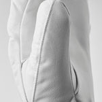 Female Heli Mitt Skivanter - Dame - Pale Grey/Off White - Gumpel & Co