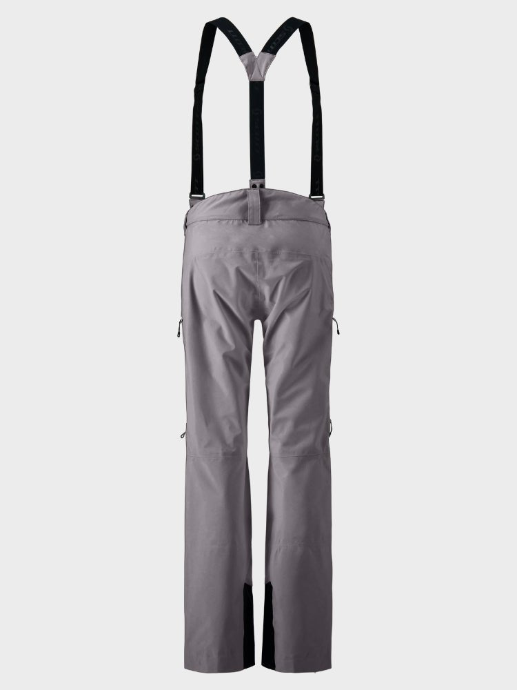 Explorair 3L Skibukser - Dame - Grå - Gumpel & Co