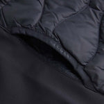 Helium Hybrid Dunjakke - Dame - Sort - Gumpel & Co