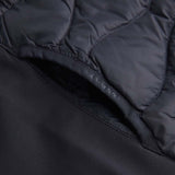 Helium Hybrid Dunjakke - Dame - Sort - Gumpel & Co