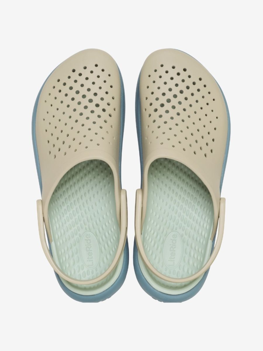 InMotion Clog - Unisex - Moth - Gumpel & Co