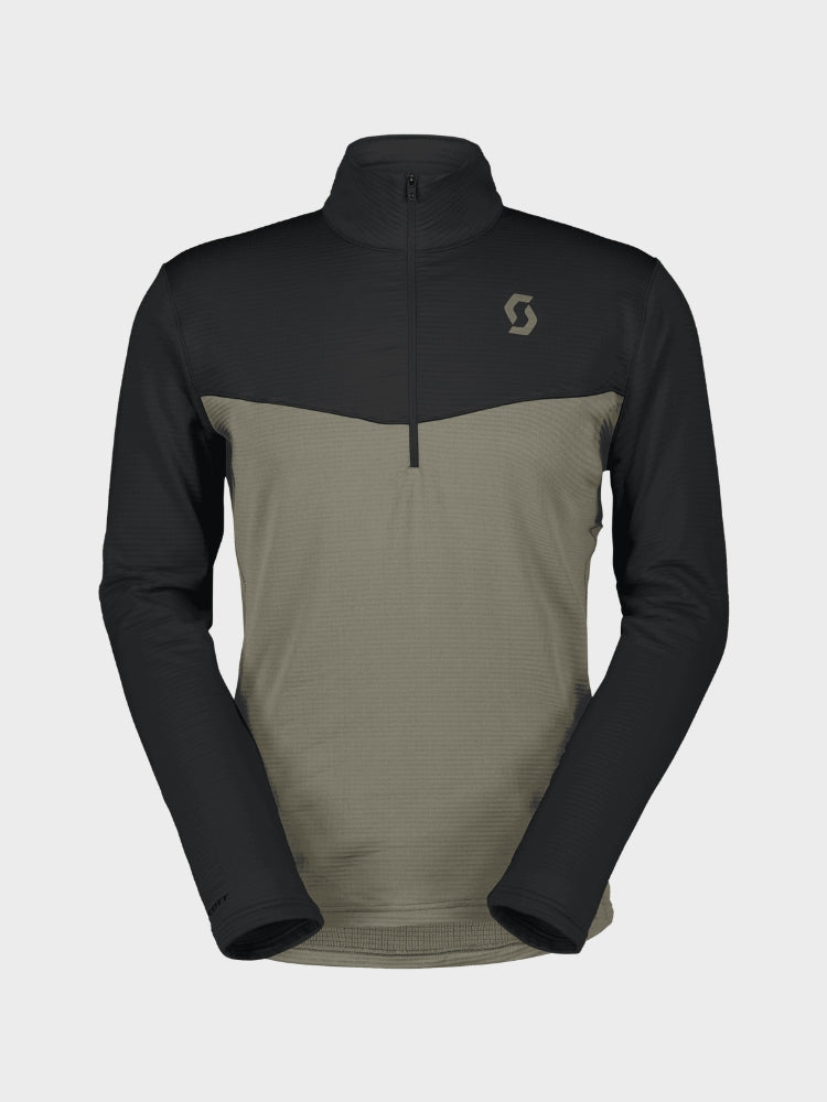 Pullover Defined Light - Herre - Grå - Gumpel & Co