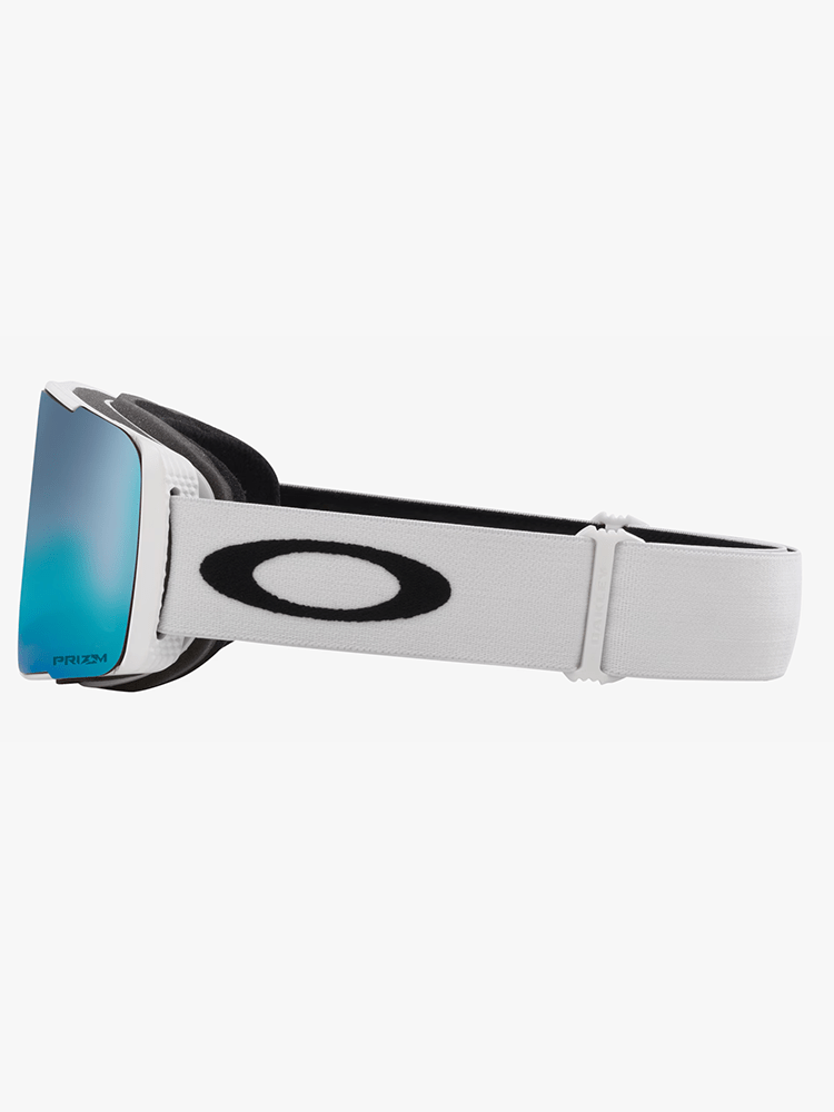 Line Miner Pro Medium (M) - White Strap + Saphire & Iced Iridium - Gumpel & Co