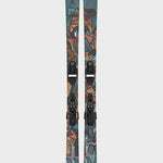 Bent 90 + STR 12 GW Binding - All Mountain - Multicolor - Gumpel & Co