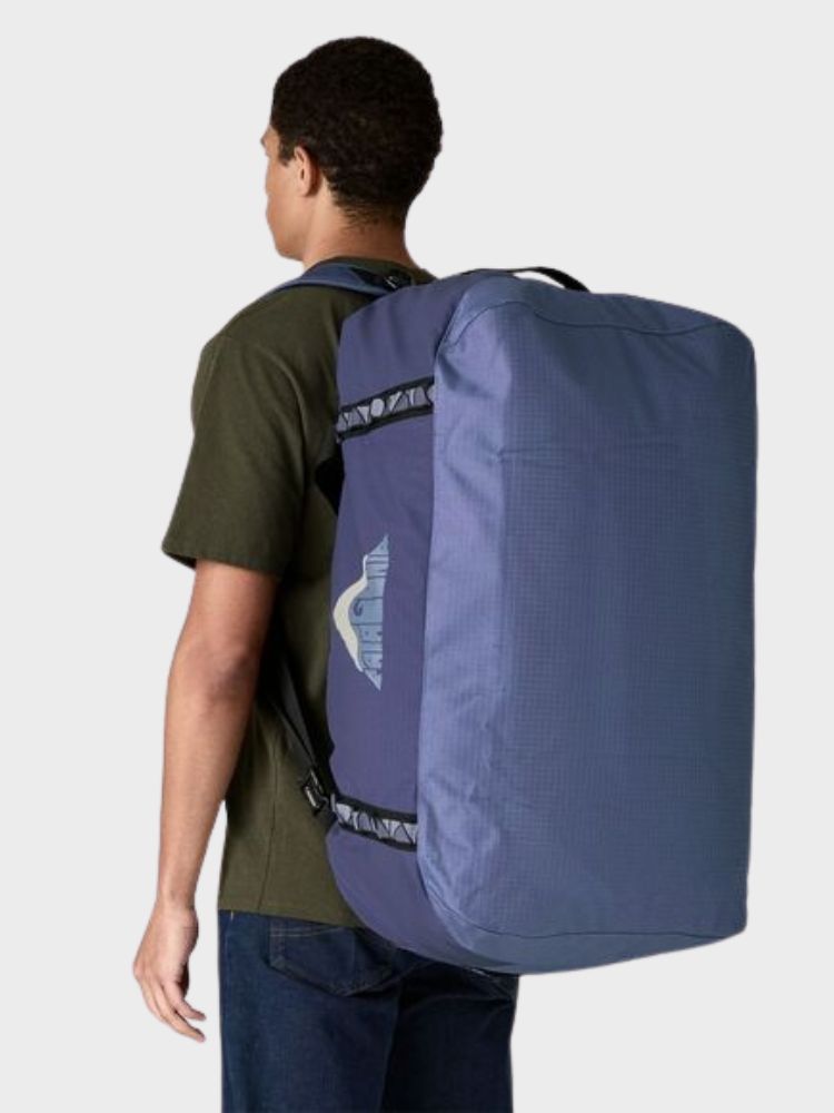 Black Hole Duffel - 70L - Current Blue - Gumpel & Co