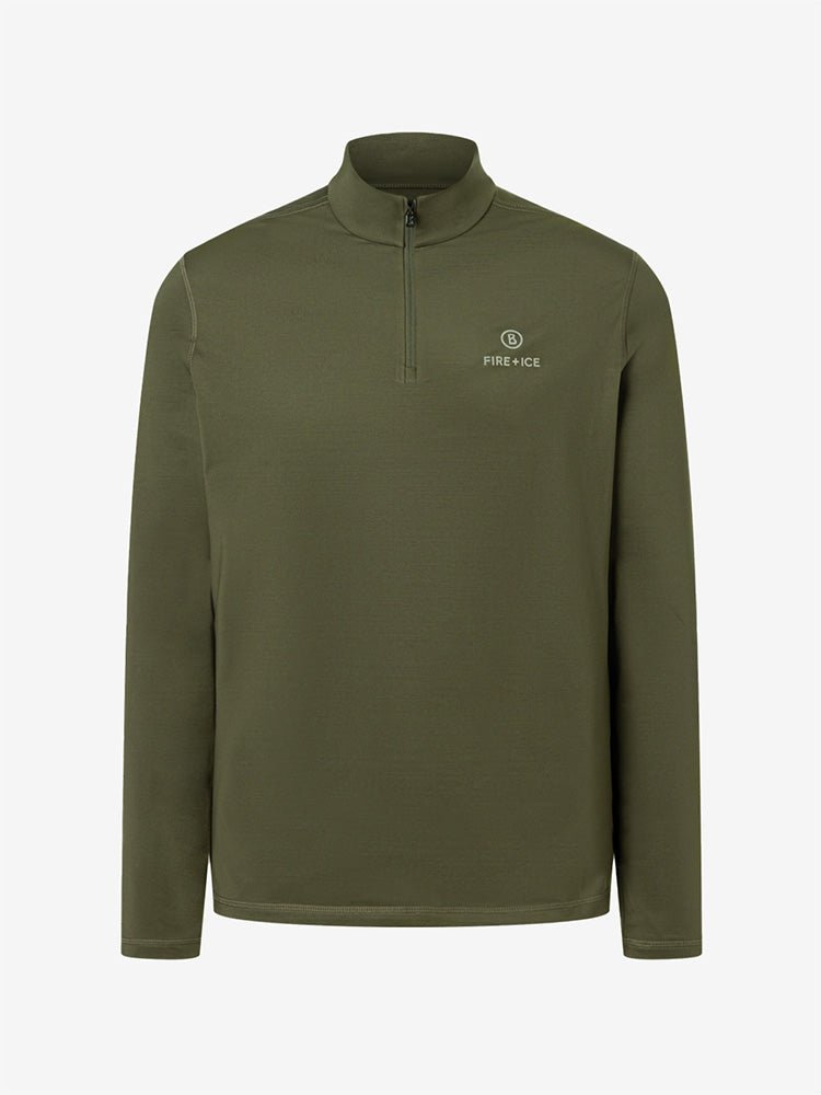 Pascal Midlayer - Herre - Mørke Grøn - Gumpel & Co