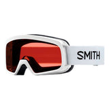 Rascal Junior Skibriller - Børn - White/Rose Copper Antifog - Gumpel & Co