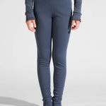 Kid's Active Warm Base Layer Skiundertøjssæt - Børn - Børn - India Ink/Folkstone - Gumpel & Co