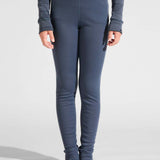 Kid's Active Warm Base Layer Skiundertøjssæt - Børn - Børn - India Ink/Folkstone - Gumpel & Co