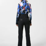 Borja Skibukser - Dame - Sort - Gumpel & Co