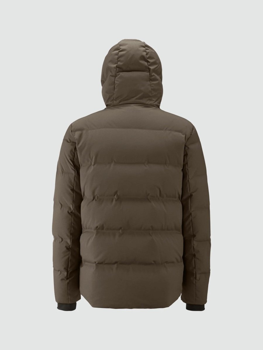 Men's Torrent jakke - Herre - Major Brown - Gumpel & Co