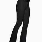 PIPPA LONG ski pants - Dame - Black - Gumpel & Co