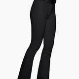 PIPPA LONG ski pants - Dame - Black - Gumpel & Co